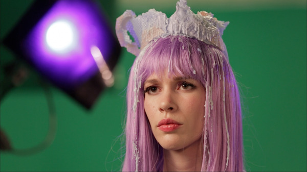 Still from Chemical Cut